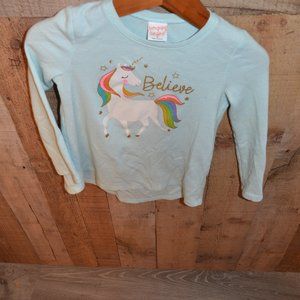 Childs Jumping Bean long sleeved top